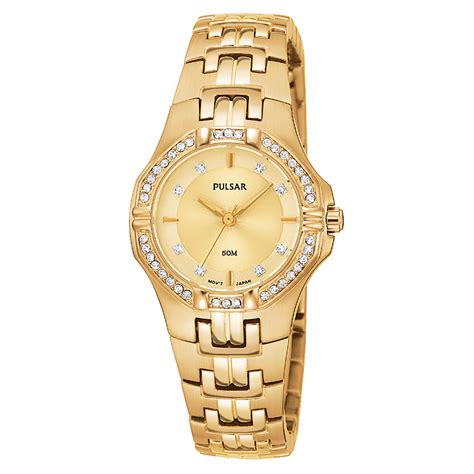 pulsar women's watches